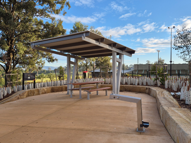 Cranebrook Bush Food Trail